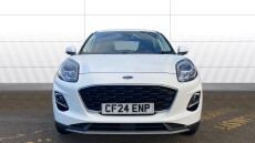 Ford Puma 1.0 EcoBoost Hybrid mHEV Titanium 5dr DCT Petrol Hatchback